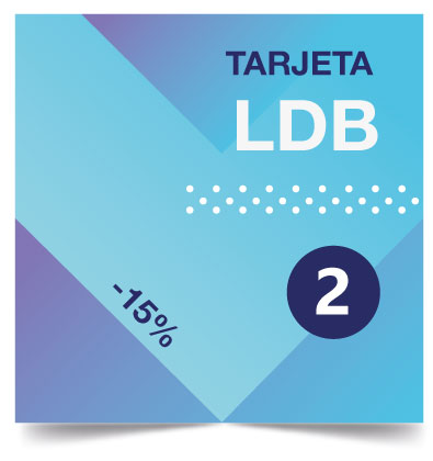 Tarjeta LDB2