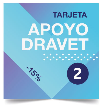 Tarjeta ApoyoDravet